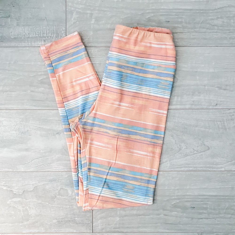 Lularoe Unicorn Leggings OS